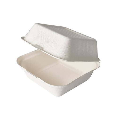 Naczynia z trzciny cukrowej cieszą się coraz większym zainteresowaniem. Wpływ na to mają niewątpliwe i niepowtażalne zalety tych jednorazowych talerzy. Są odporne na przemakanie, charakteryzują się dużą wytrzymałością. Są odporne na działania wysokich ...