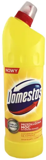 Domestos 1250 ml CITRUS FRESH ŻÓŁTY