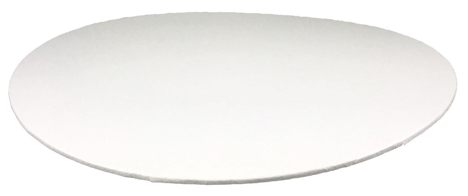 Podkład pod tort wykonany z białej tektury. Podkład idealnie wykorzystasz do przechowywania lub transportu tortów i innych ciast. Na podkładzie można przechowywać torty w lodówce, oraz kanapki i inne bankietowe przekąski.

    *Podkład okrągły
    *...