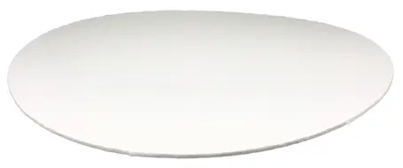 Podkładka BIAŁA fi-30 x 0,3h 1szt