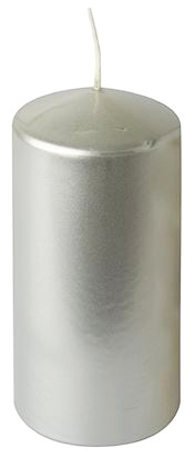 Świece pieńkowe są idealnym dodatkiem do każdego wnętrza restauracji. Pasują idealnie jako dekoracja na stole podczas uroczystych przyjęć, zastosowanie znajdą również jako ozdoba całego wystroju lokalu.

     *Kolor: srebrny metalic
     *Szerokość:...