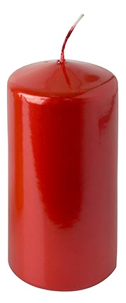 Świeca PIEŃKOWA fi 6cm/ 13cm 1szt CZERWONY METALIC Świece pieńkowe są idealnym dodatkiem do każdego wnętrza restauracji. Pasują idealnie jako dekoracja na stole podczas uroczystych przyjęć, zastosowanie znajdą również jako ozdoba całego wystroju lokalu.
*Kolor: czerwony metalic
*Szerokość...