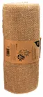 Bieżnik z JUTY 10m x30 cm 1 szt Naturalny w rolce