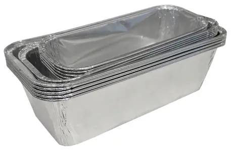 Sztywne i lekkie doskonale chronią delikatne artykuły przed deformacją. Stosowane są do wypieku i pakowania wyrobów cukierniczych. Zastosowana folia aluminiowa nie wpływa na smak czy zapach, chroni wyrób przed dostępem światła czy tlenu.

Opakowanie ...