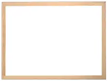 Tablica such.magnetyczna 60/90 w drew.