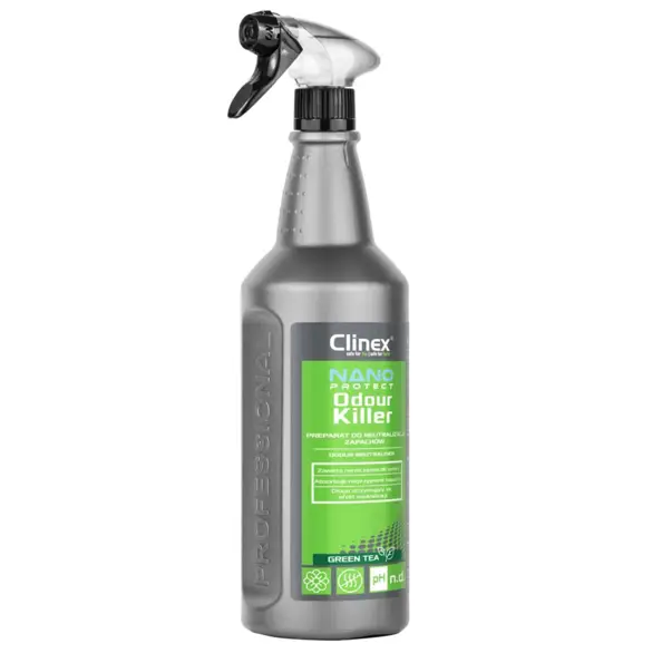 Neutralizator zapachów Clinex Odour Killer Green Tea 1L