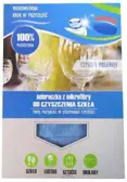 Ściereczka doskonale poleruje i czyści nie pozostawiając smug i zacieków. Nie rysuje czyszczonych powierzchni. Przeznaczona do czyszczenia: okien, szyb, luster, szyb w samochodzie, obiektywów kamer, itp. Ściereczka mikrofibra Feniks posiada specjalnie ...