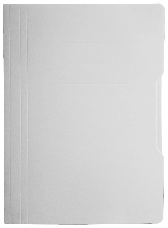 Skoroszyt Papierowy z fałdą A4 300g KONFEX Skoroszyt wykonany z wysokiej jakości bezkwasowej tektury, gramatura: 300g. Plastikowy docisk dokumentów zabezpiecza przed skaleczeniem. Wkład przechowywanych dokumentów A4, nawet do: 40mm.