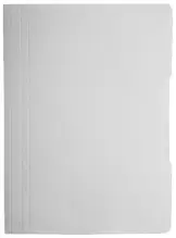 Skoroszyt Papierowy z fałdą A4 300g KONFEX