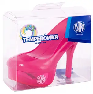 Temperówka w kształcie Bucika ASTRA