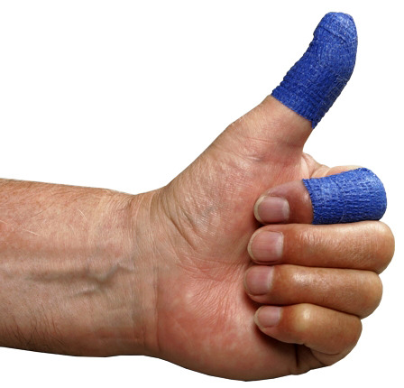 *Materiał: poliester
   *Kolor: niebieski
   *Długość: 5m
   *Szerokość: 2,5 cm