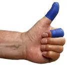 Plaster samoprzylepny 5cm x 5m niebieski