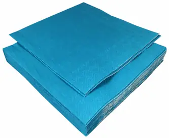 3-warstwowe serwetki koktajlowe, to wysokiej jakości produkty. Idealne do drinków, sorbetów, koktajli. Opakowanie zawiera: 20 szt. Wymiary: 25x25cm.