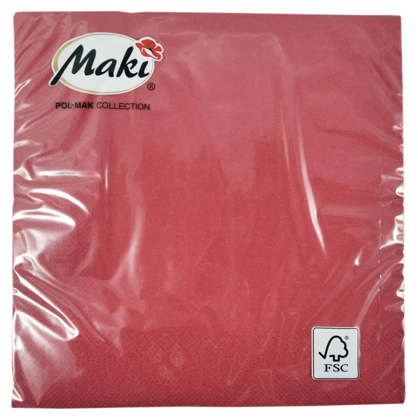 3-warstwowe, serwetki składane, to doskonały sposób na dekorację stołu. Dostepne w szerokiej gamie kolorów. Wymiary: 33x33 cm, opakowanie zawiera: 20 szt.

<!-- M10  P48 K250-->