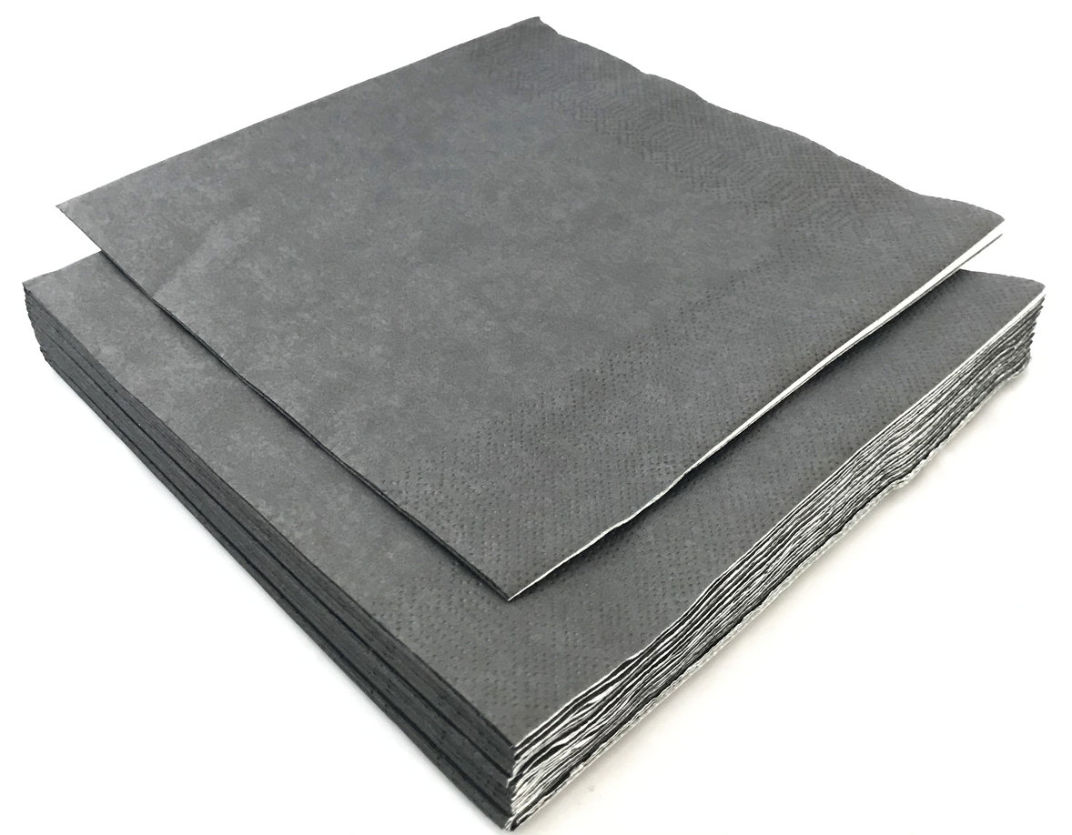 3-warstwowe, serwetki składane, to doskonały sposób na dekorację stołu. Dostepne w szerokiej gamie kolorów. Wymiary: 33x33 cm, opakowanie zawiera: 20 szt.

<!-- M10  P48 K250-->