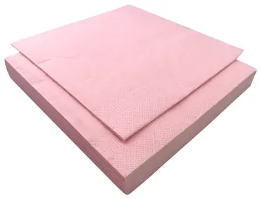 Serwetka kolorowa 33/33 3warst. 20szt Jasny różowy 3-warstwowe, serwetki składane, to doskonały sposób na dekorację stołu. Dostepne w szerokiej gamie kolorów. Wymiary: 33x33 cm, opakowanie zawiera: 20 szt.
<!-- M10 P48 K250-->