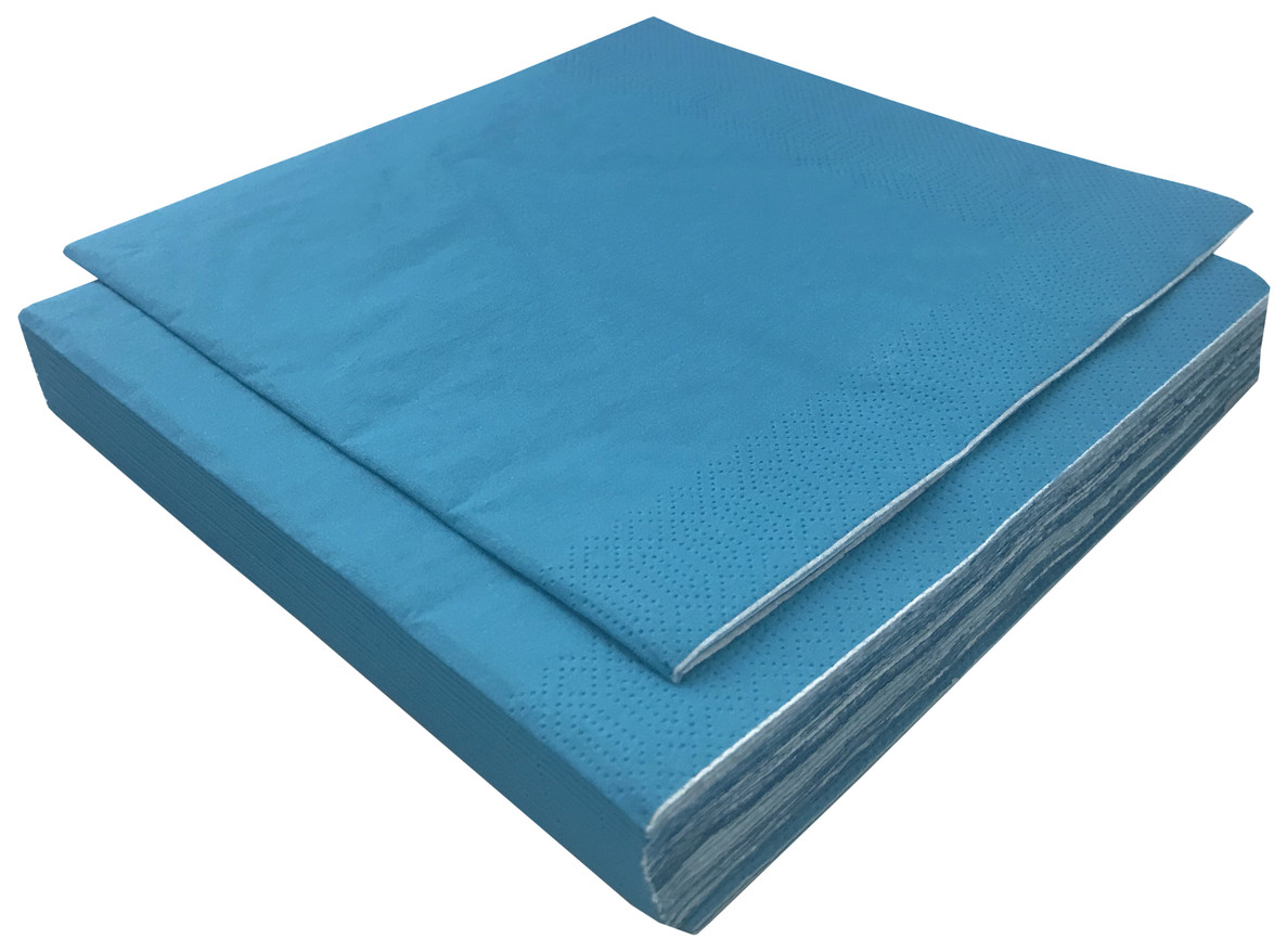 3-warstwowe, serwetki składane, to doskonały sposób na dekorację stołu. Dostepne w szerokiej gamie kolorów. Wymiary: 33x33 cm, opakowanie zawiera: 20 szt.

<!-- M10  P48 K250-->                                                                         ...