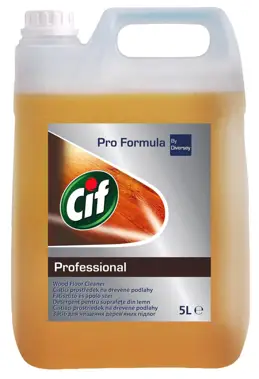 Płyn do mycia drewna CIF Wood Floor 5L Koncentrat Professional