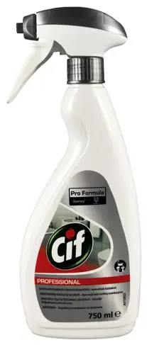 Płyn do łazienki CIF Washroom 2in1 750ml Professional