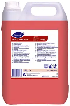 Płyn do łazienki TASKI Sani Calc 5L Preparat do usuwania kamienia
