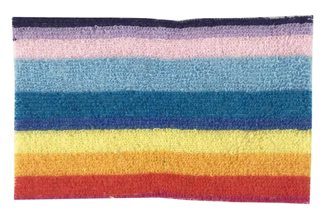 Zmywak ścierka szorstka/ostra 10x12 1szt