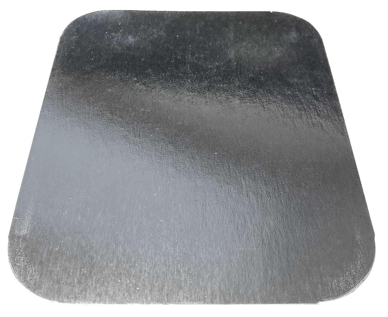 Dekiel aluminiowy do foremki R46 127-128, szary, 1 sztuka
