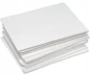 Papier pakowy półpergamin + PE foliowany50/70cm  10kg