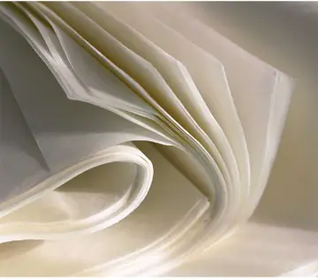 Papier pakowy półpergamin + PE foliowany50/70cm  10kg - widok alternatywny