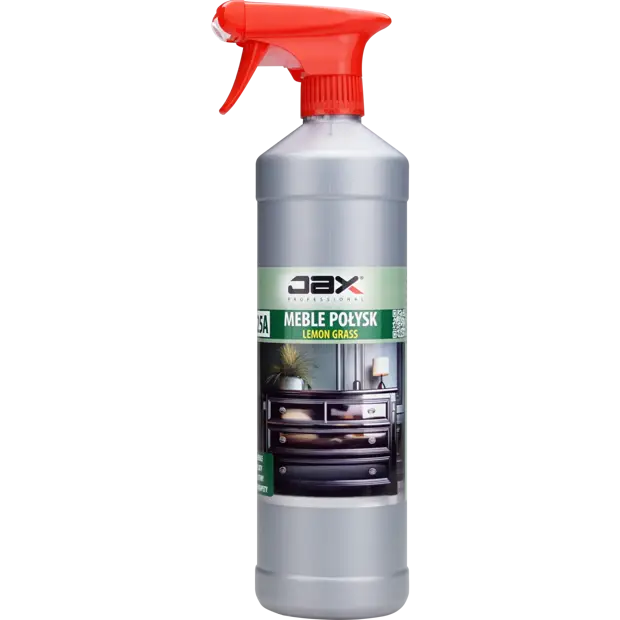 JAX Płyn Meble POŁYSK 25A  1L