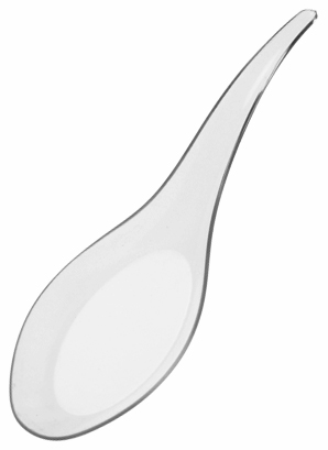 FINGERFOOD PS kubki 50ml 50szt kształt prostokątny 4,5x4,5x5cm