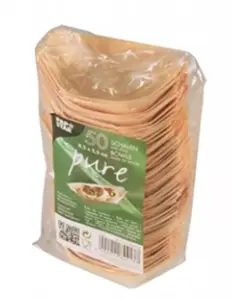 FINGERFOOD PS kubki 50ml 50szt kształt prostokątny 4,5x4,5x5cm