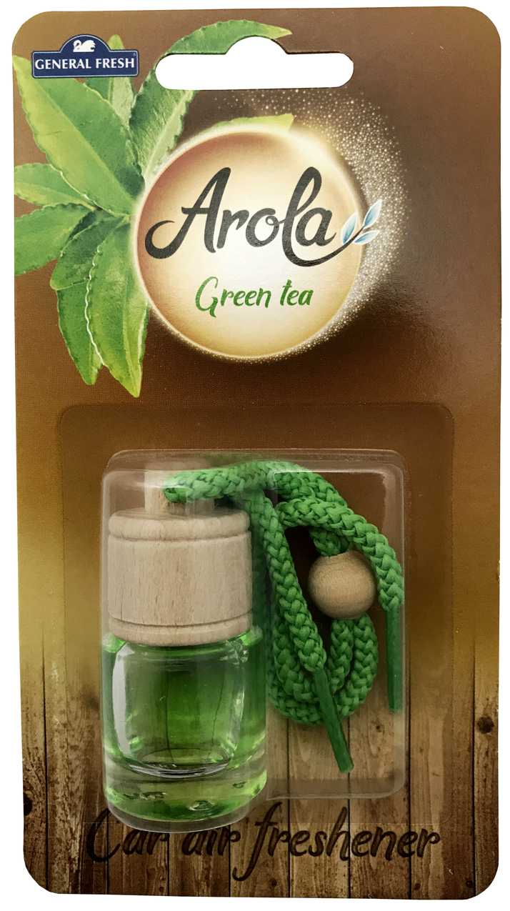 Odświeżacz samochodowy nowej generacji.
Poczuj niesamowity zapach wydobywający się z drewnianej zakrętki słoiczka. Już po pierwszym użyciu w Twoim aucie zawita świeżość, a nieprzyjemny zapach odejdzie w zapomnienie.

   *Pojemność: 5ml
   *Zapach: ...