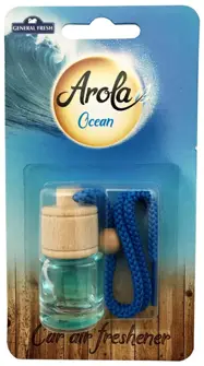 Odświeżacz samochodowy nowej generacji.
Poczuj niesamowity zapach wydobywający się z drewnianej zakrętki słoiczka. Już po pierwszym użyciu w Twoim aucie zawita świeżość, a nieprzyjemny zapach odejdzie w zapomnienie.

   *Pojemność: 5ml
   *Zapach: ...