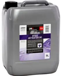 Antybakteryjne mydło przeznaczone do mycia rąk i ciała. Specjalnie dobrane, delikatne składniki pielęgnują skórę dłoni i pozostawiają ją higienicznie czystą.

Środek antybakteryjny zawarty w mydle jest aktywny przez wiele godzin, przez co skutecznie ...