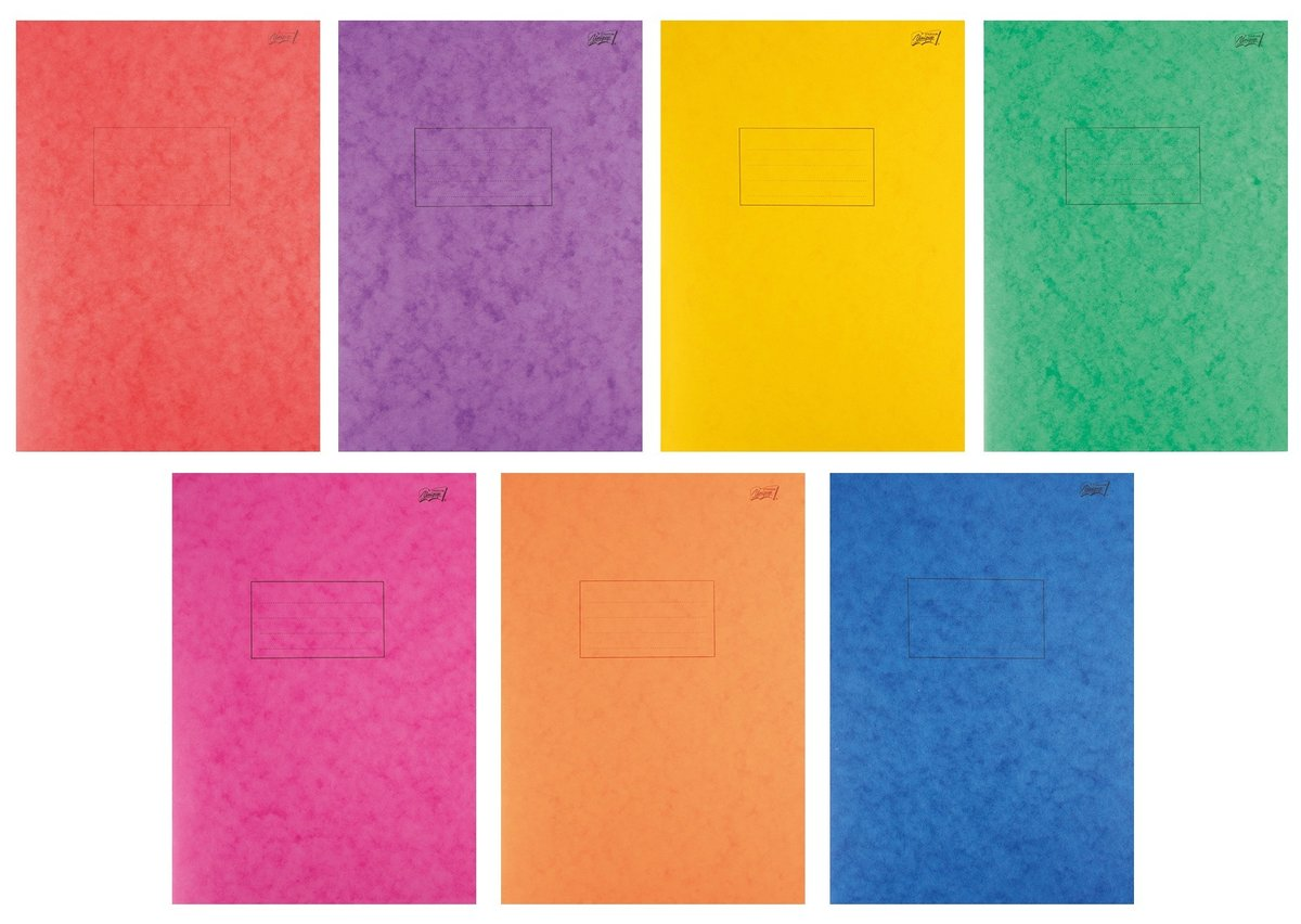 Zeszyty występują w intensywnych kolorystycznie grafikach, zaprojektowane zgodnie z aktualnymi trendami w designie i modzie. Wysokiej jakości okładka zabezpieczona błyszczącym lakierem ochroni wszystkie ważne notatki.

   *Format: A4
   *Krata
   *...