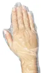Rękawice foliowe przeznaczone są do zabezpieczenia skóry rąk przy wykonywaniu prac mało inwazyjnych lub jako wkład do innych rękawic. Chronią skórę rąk przed zabrudzeniem. Często stosowane jako higieniczna ochrona produktu, np.: w sklepach mięsnych czy...