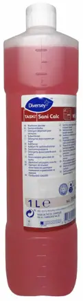 Płyn do łazienki TASKI Sani Calc 1L Preparat do usuwania kamienia