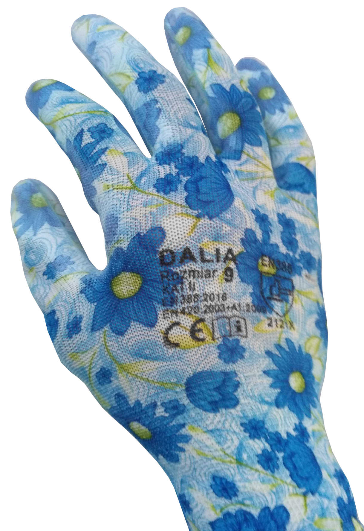 Rękawice robocze dziane, powlekane poliuretanem i zakończone ściągaczem.

   *Rękawice nie kurczą się w kontakcie z wodą
   *Bardzo odporne na przetarcia
   *Duża elastyczność powoduje, że świetnie dopasowuje się do dłoni co zapewnia dużą zwinność ...