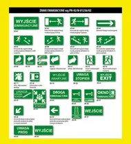 Tablica  FOTOLUM. 15/30