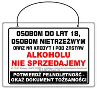 Tablica laminowana A4