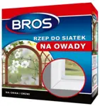 BROS Rzep do moskitiery 5,6M. Rzep na okna i drzwi.
