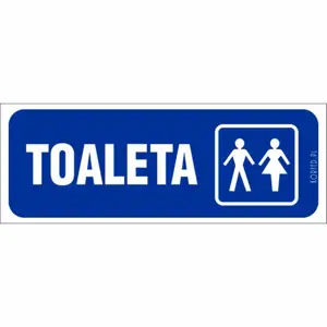 Tablica Naklejka 10/10 inf. i 10,5/10,5