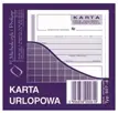 DR Karta Urlopowa507-6