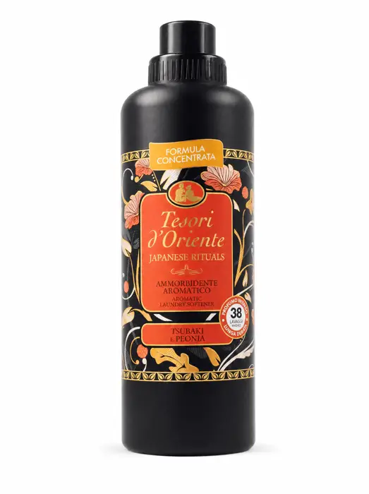 Płyn do płukania TESORI D`ORIENTE JAPANESE RITUALS 760 ml 38 prań