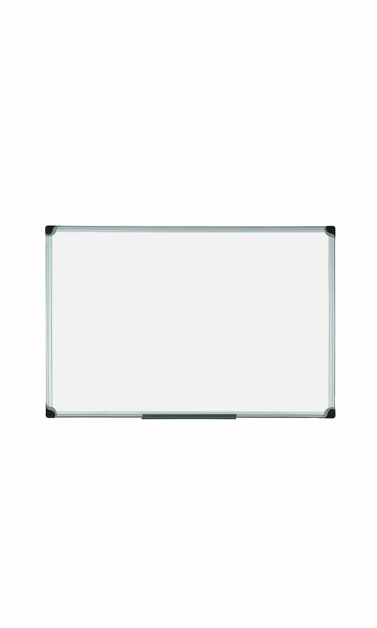 Tablica suchościeralna magnetyczna 100x200 cm z aluminiową ramą