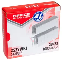 Zszywki biurowe 23/23  PBS A-1000