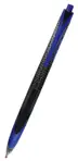 Długopis żelowy iQuick 0,5mm MG Niebieski/Czarny