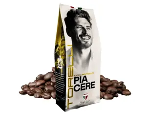Kawa TORELLI Piacere 100% Arabica 1kg