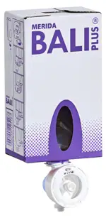 Mydło w pianie BALI  MERIDA bananowe700g wkład do dozownika DTS201,DTN201