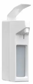 Dozownik płynów dezynfekcyjnych MERIDA ŁOKCIOWY Z DZWIGNIĄ  1000ML